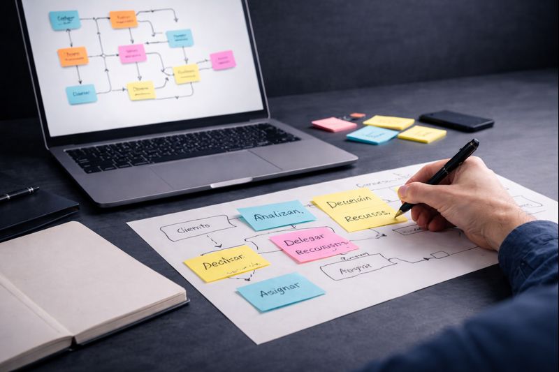 automatizacion still lazy ia